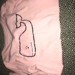 Long sleeve vineyard vines t shirt